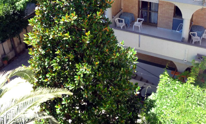 balconi Hotel Naxos bed and breakfast Alba Adriatica