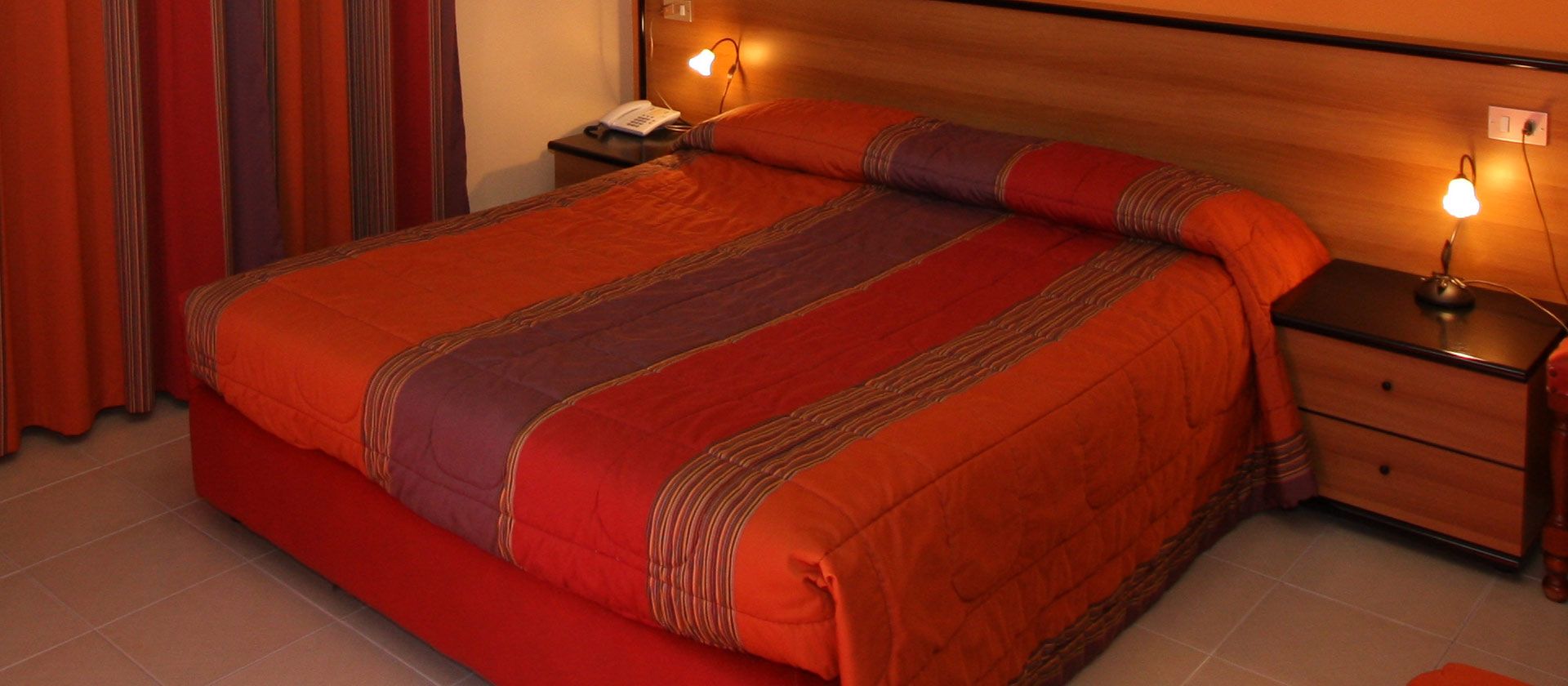 camere Hotel Naxos Bed and Breakfast Alba Adriatica
